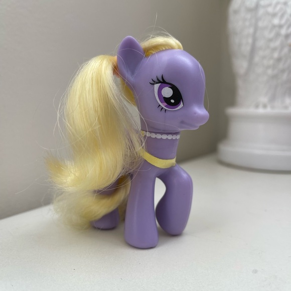 ♡ MLP G4 Lyrica Lilac Doll - Picture 2 of 7
